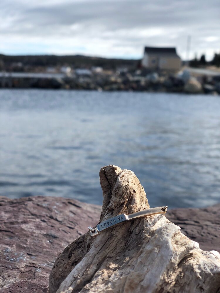 Chatter Chain Bracelet