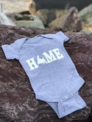 Newfoundland HOME Onesie