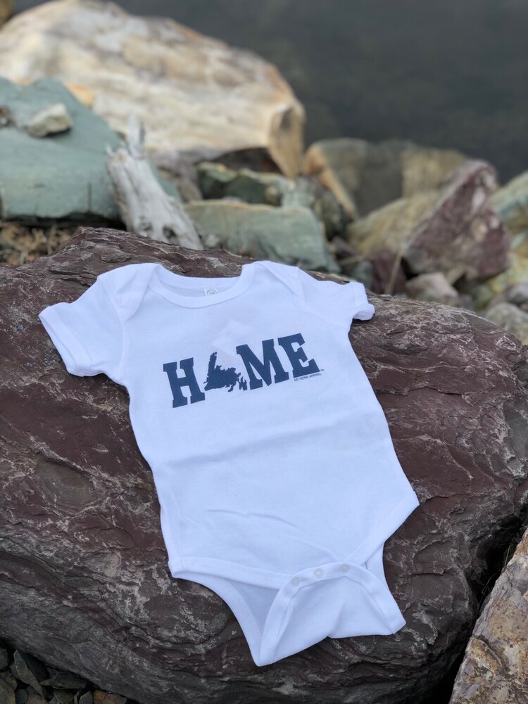 Newfoundland HOME Onesie
