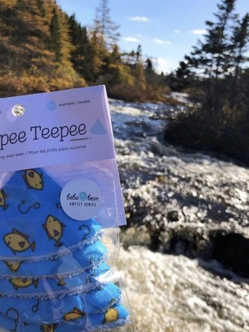 Pee-Pee Teepee