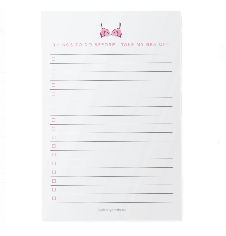 Classy Notepad