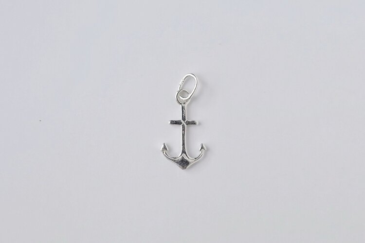 Charm Bar - Sterling Silver Charms