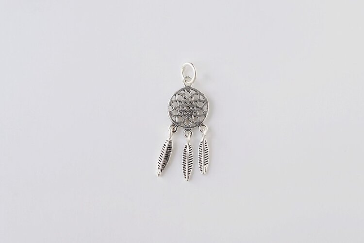 Charm Bar - Sterling Silver Charms