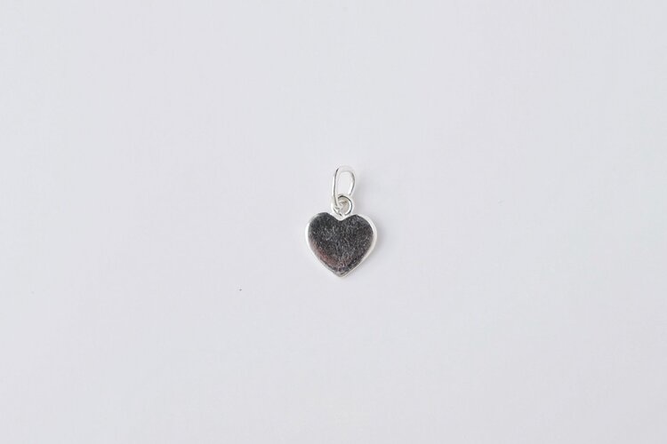 Charm Bar - Sterling Silver Charms