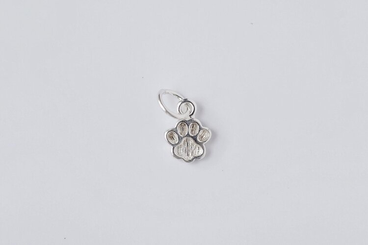 Charm Bar - Sterling Silver Charms