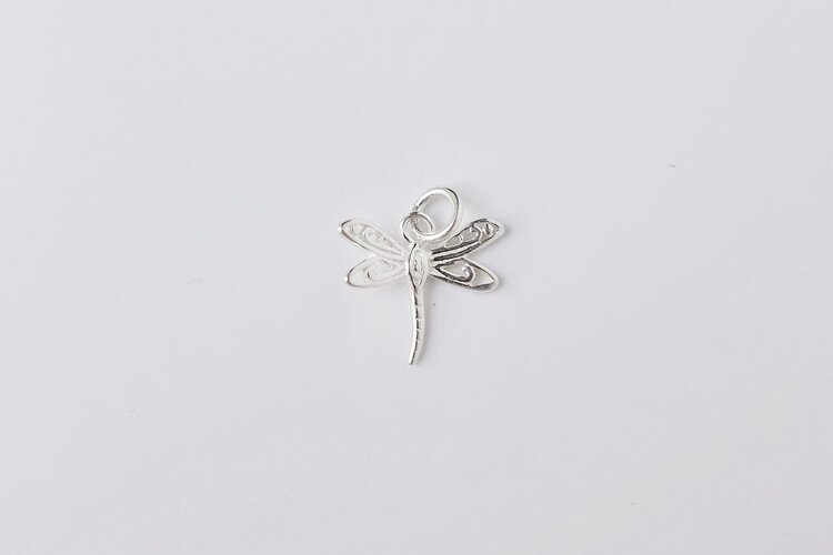 Charm Bar - Sterling Silver Charms
