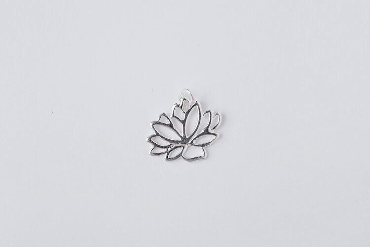 Charm Bar - Sterling Silver Charms