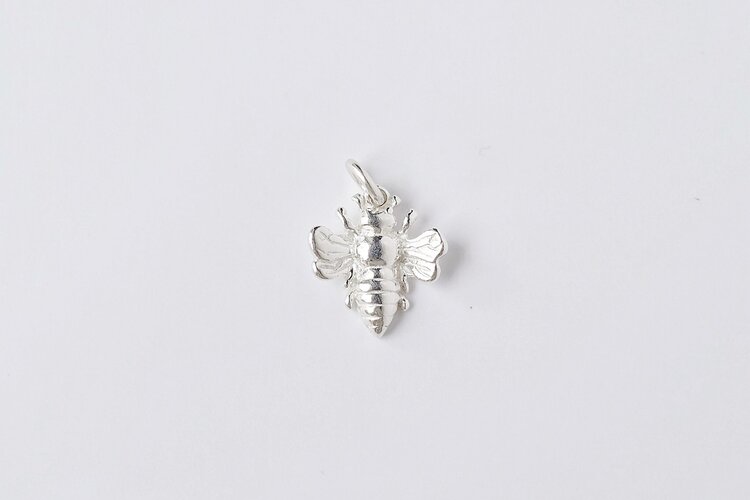 Charm Bar - Sterling Silver Charms