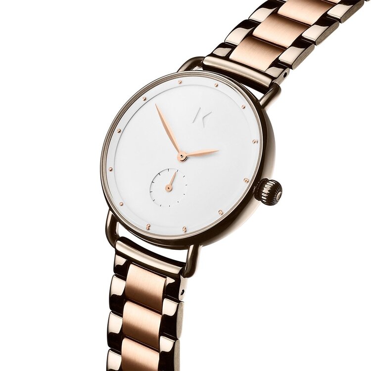 MVMT Jaded Rose Watch