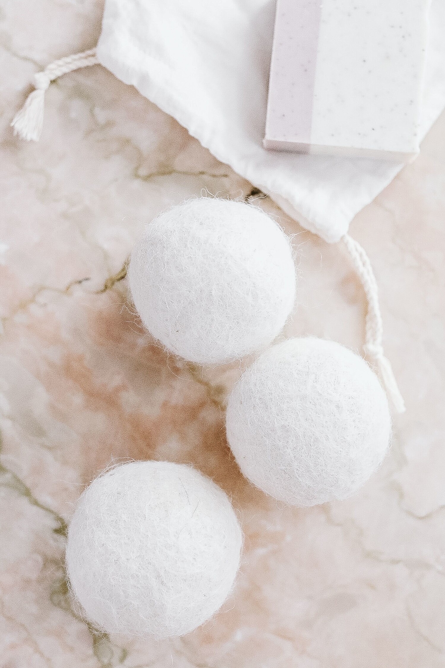 Alpaca Dryer Balls Pack of 3