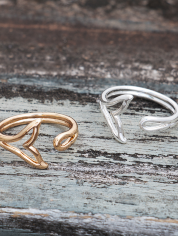 Whale Ring