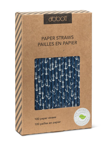 Paper Straws