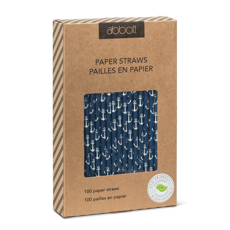 Paper Straws