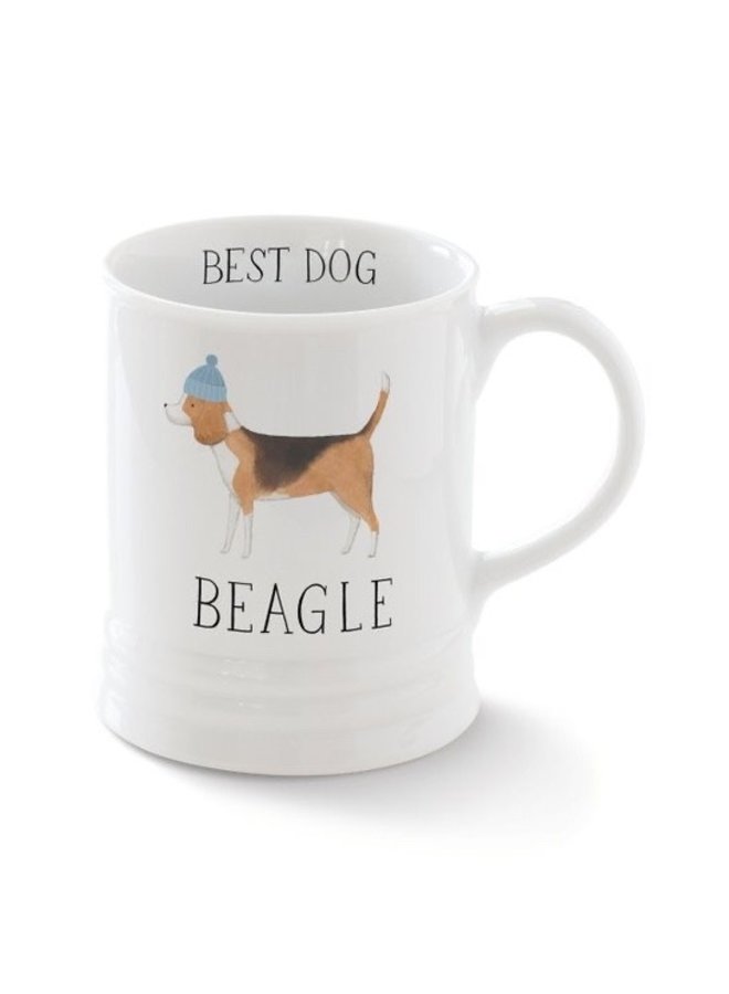 Beagle Georgia Mug