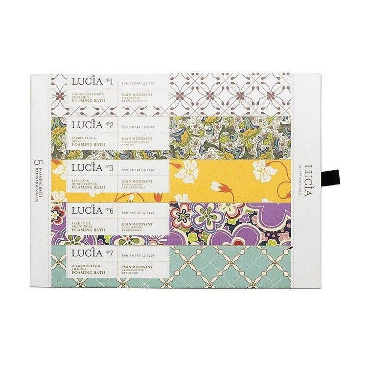 Variety Pack Foaming Bath