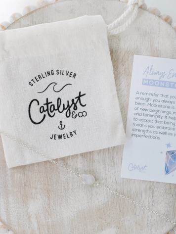 Always Enough Reminder Bracelet