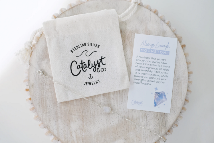 Always Enough Reminder Bracelet