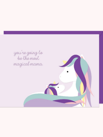Magical Mama Card