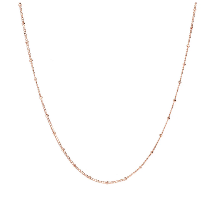 35.5" Necklace for Charms