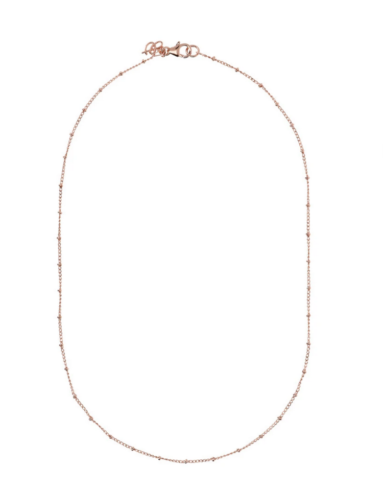 35.5" Necklace for Charms