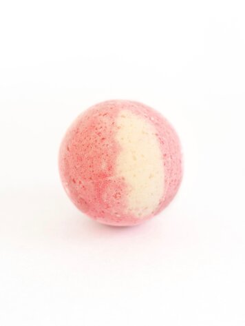 Cotton Candy Bath Bomb