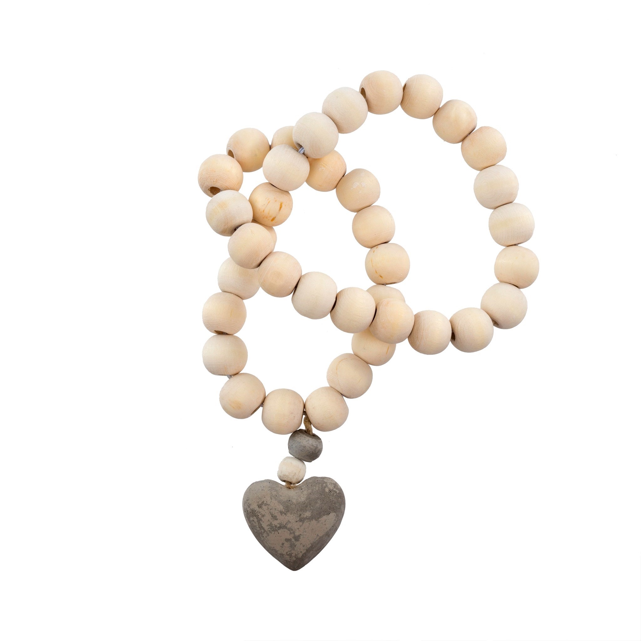 Wooden Prayer Beads Adora Boutique