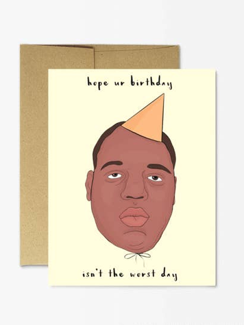 Biggie Birthday