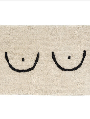 Topless Bath Mat