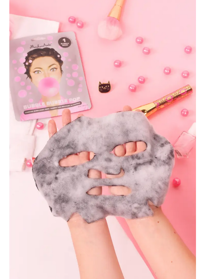 Bubble Bubble Pop Pore Cleansing Mask