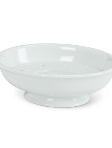 2pc Soap Dish With Strainer