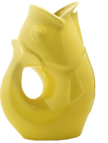 Mini Gurglepot 3oz Sunflower