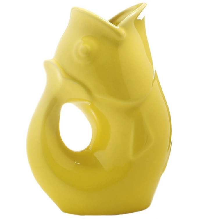 Mini Gurglepot 3oz Sunflower