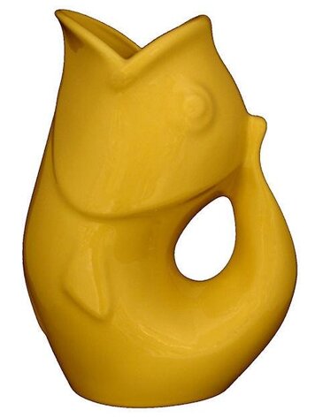 Mini Gurglepot 3oz Mustard