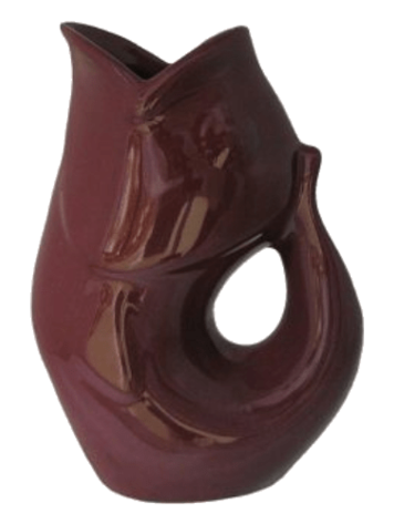 GurglePot Medium 12oz Merlot