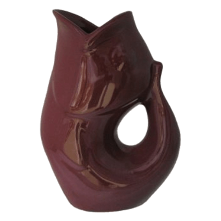 GurglePot Medium 12oz Merlot