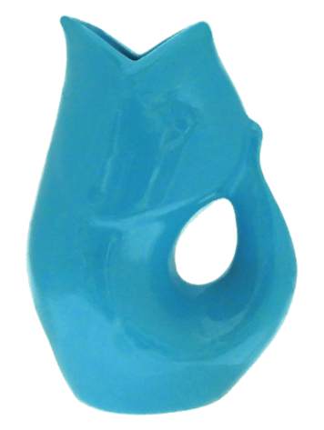 GurglePot Medium 12oz Peacock