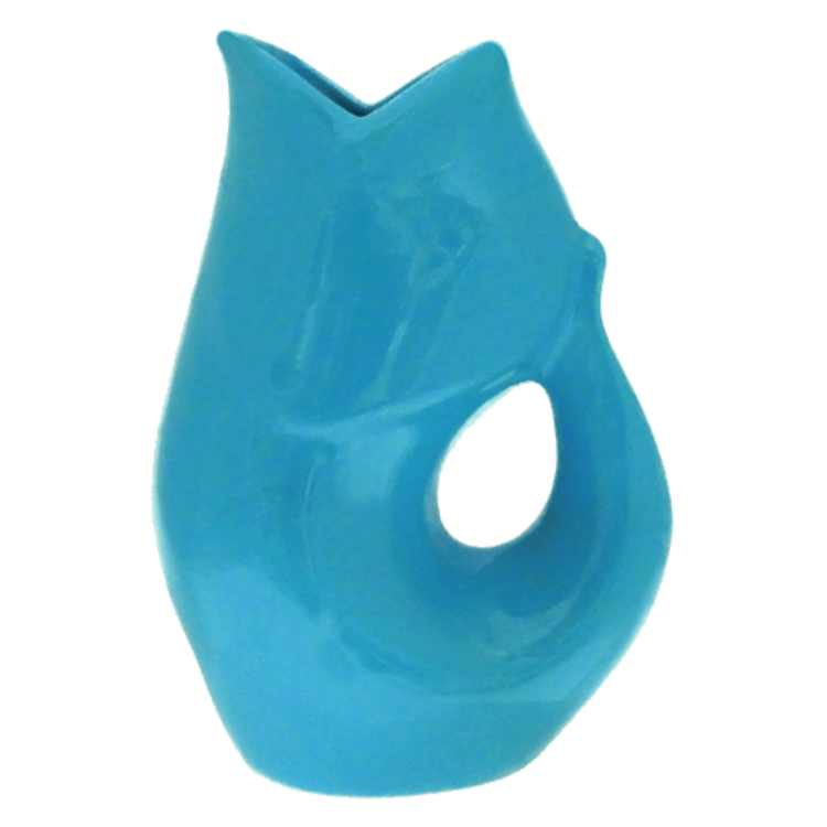 GurglePot Medium 12oz Peacock