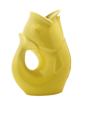 GurglePot Medium 12oz Sunflower