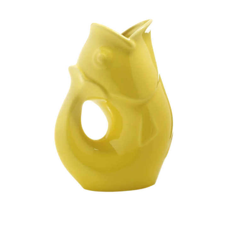 GurglePot Medium 12oz Sunflower