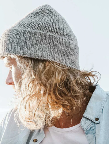 Alpaca Fisherman Hat