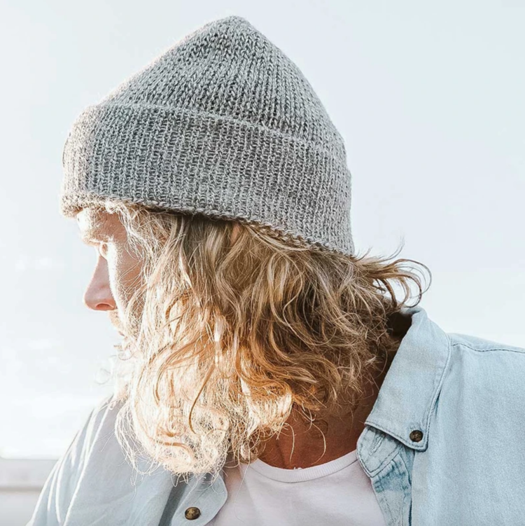 Alpaca Fisherman Hat