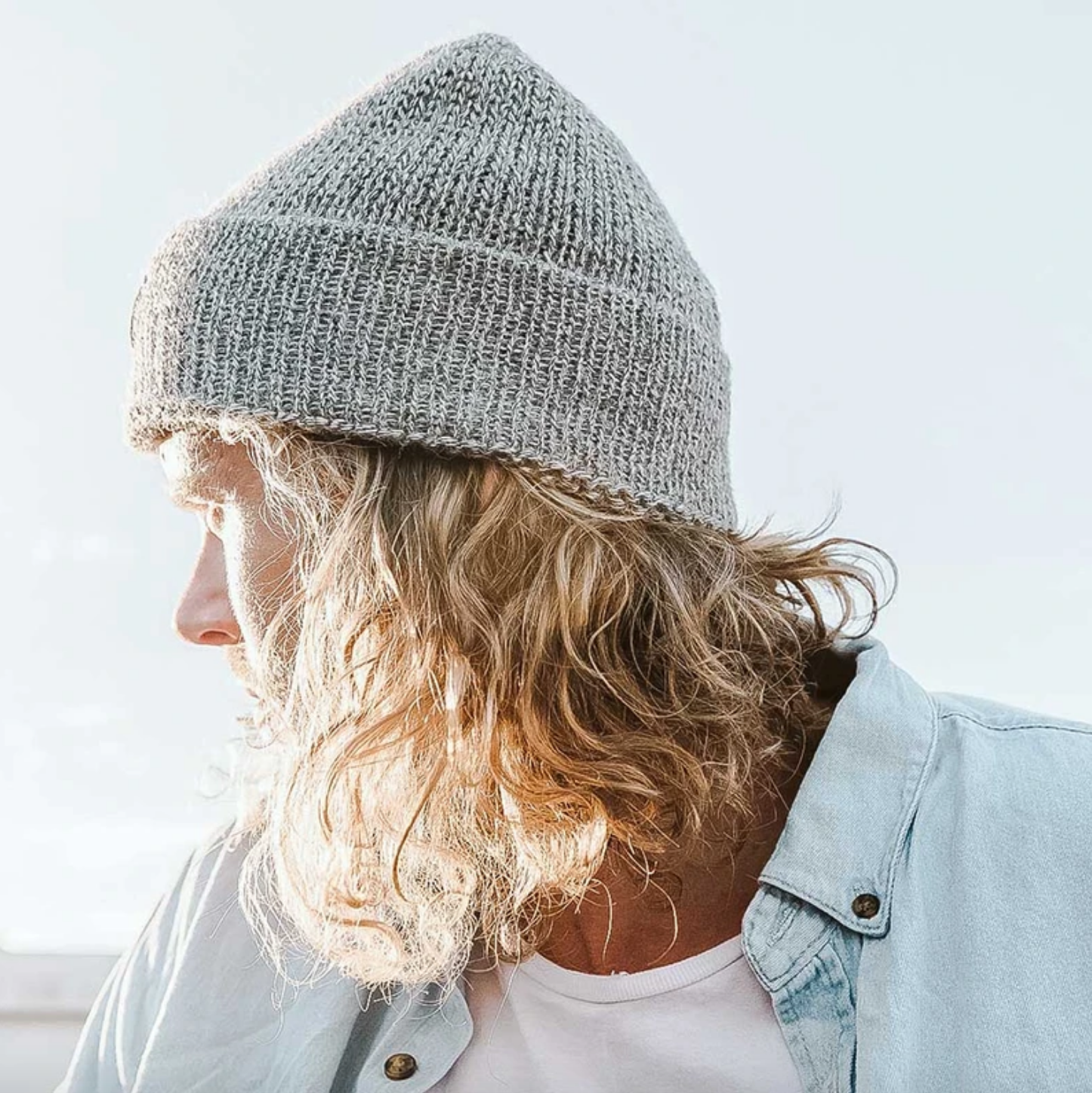 Alpaca Fisherman Hat - Adora Boutique