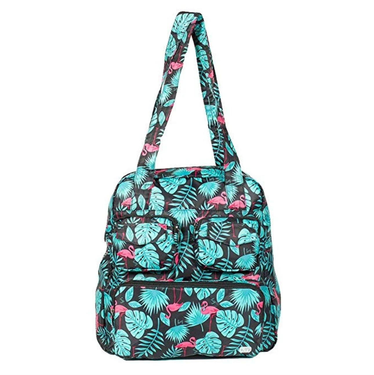 puddle jumper with shoulder strap