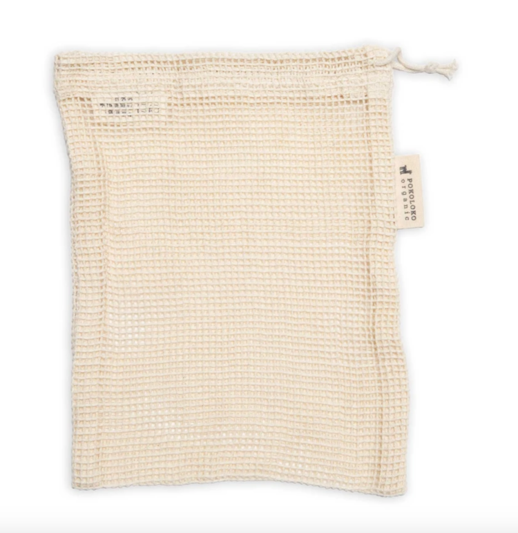 10x12" Organic Mesh Eco Bag