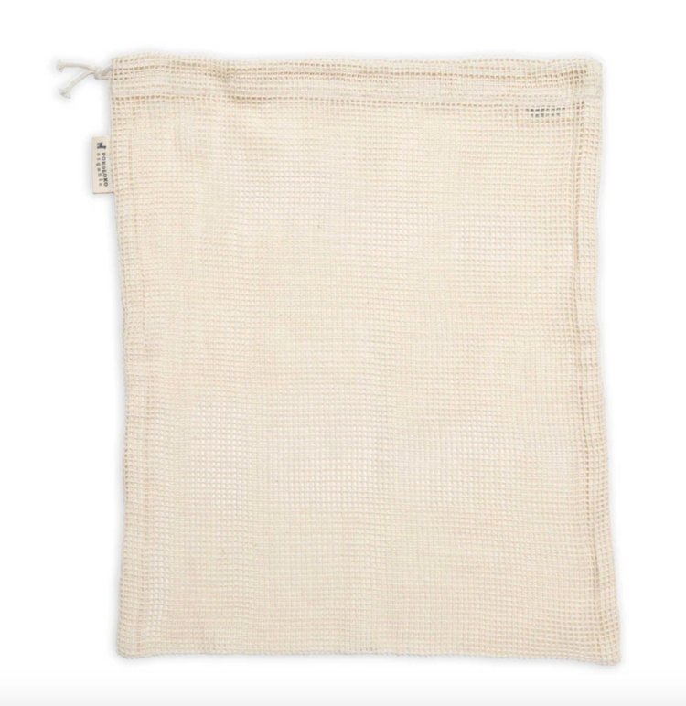 14x18"  Organic Mesh Eco Bag