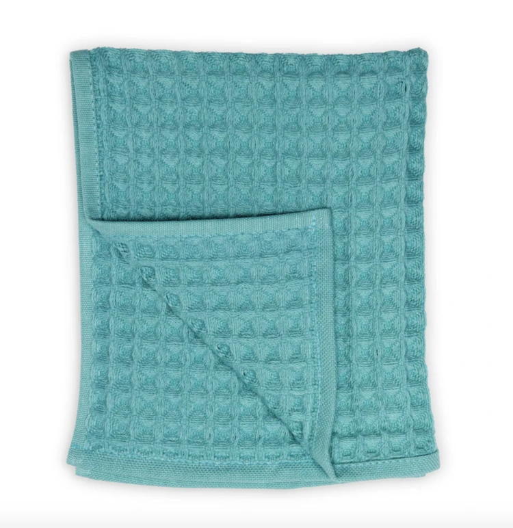 Waffle Face Towel - Pack of 3