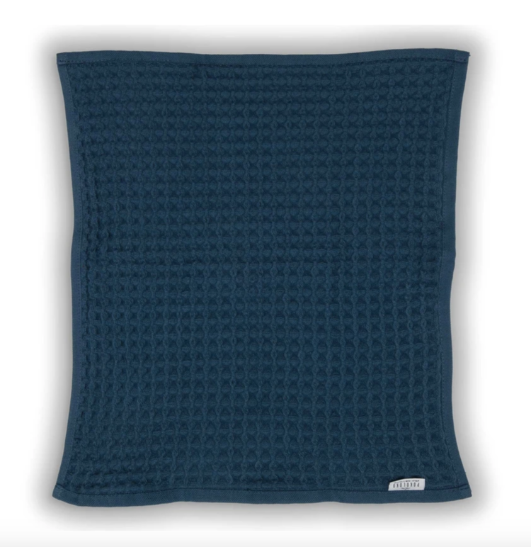 Waffle Face Towel - Pack of 3