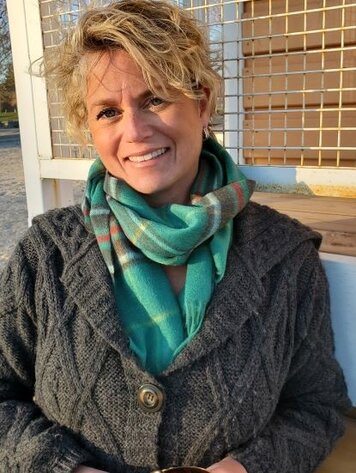 Newfoundland Tartan Lambswool Scarf