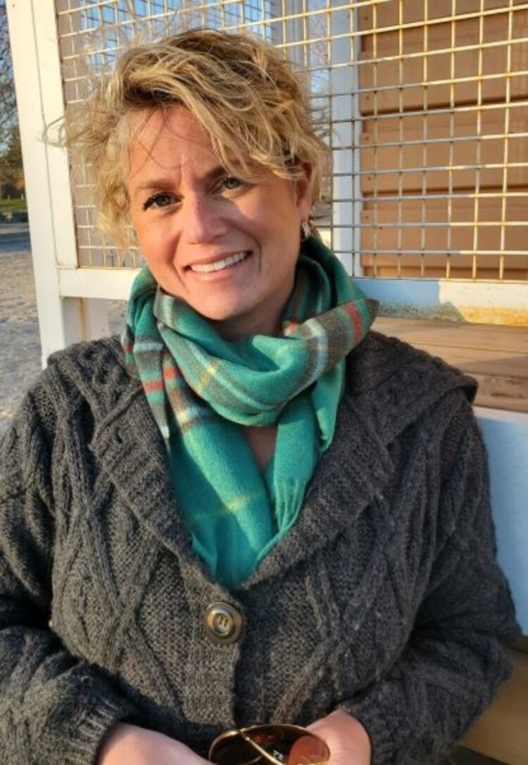 Newfoundland Tartan Lambswool Scarf