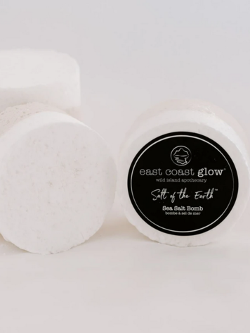 Lemon Meringue “Salt of the Earth” Sea Salt Bomb